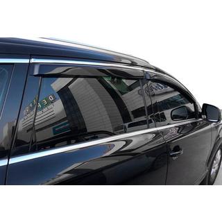 Vindavvisare med kromlist SD (4 st, HIC) Skoda Superb 2009–2015