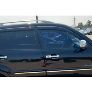 Vindavvisare 2013+ (4 st, HIC) SsangYong Rexton I 2001–2017 foto 2