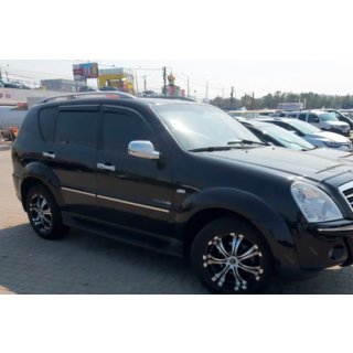 Vindavvisare 2013+ (4 st, HIC) SsangYong Rexton I 2001–2017 foto 4
