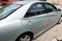 Toyota Camry 2001–2006 Vindavvisare för sidorutor (4 st, HIC) foto 4