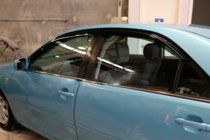 Toyota Camry 2001–2006 Vindavvisare för sidorutor (4 st, HIC) foto 5