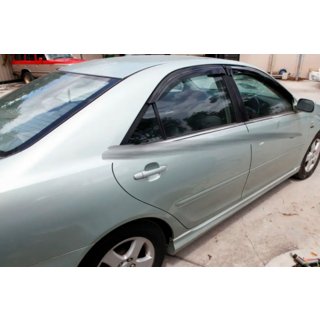 Vindavvisare för sidorutor (4 st, HIC) Toyota Camry 2001–2006 foto 4