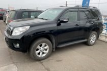Toyota Land Cruiser Prado 150 2009–2023 Vindavvisare 11 cm (4 st, HIC) foto 12