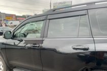 Toyota Land Cruiser Prado 150 2009–2023 Vindavvisare 11 cm (4 st, HIC) foto 13