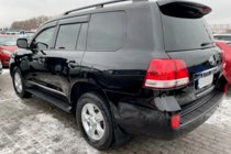 Toyota Land Cruiser Prado 150 2009–2023 Vindavvisare 11 cm (4 st, HIC) foto 14