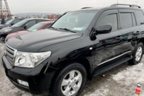 Toyota Land Cruiser Prado 150 2009–2023 Vindavvisare 11 cm (4 st, HIC) foto 15