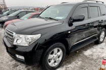 Toyota Land Cruiser Prado 150 2009–2023 Vindavvisare 11 cm (4 st, HIC) foto 18