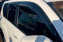 Toyota Land Cruiser Prado 150 2009–2023 Vindavvisare 11 cm (4 st, HIC) foto 20