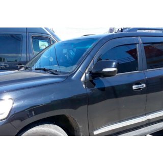 Vindavvisare 11 cm (4 st, HIC) Toyota Land Cruiser Prado 150 2009–2023 foto 4