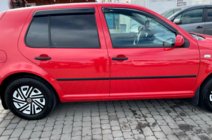 Volkswagen Golf 4 1997–2006 Vindavvisare för sidorutor HB (4 st, HIC) foto 7
