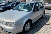 Volkswagen Golf 4 1997–2006 Vindavvisare för sidorutor HB (4 st, HIC) foto 10