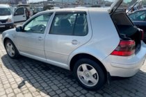 Volkswagen Golf 4 1997–2006 Vindavvisare för sidorutor HB (4 st, HIC) foto 11