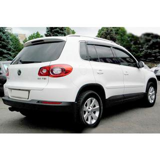 Vindavvisare med kromlist (4 st, HIC) Volkswagen Tiguan 2007–2016 foto 3