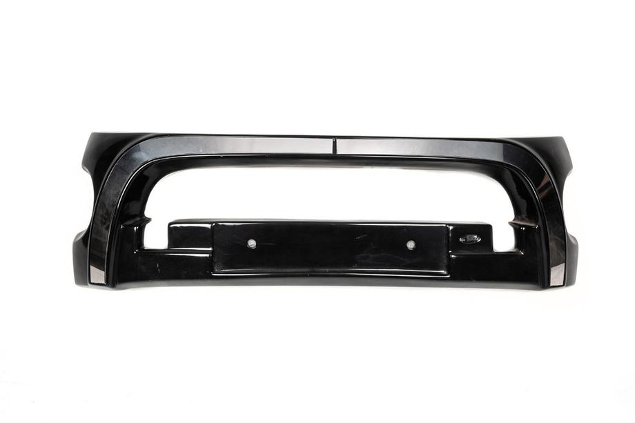 Peugeot Partner Tepee 2008–2018 Främre läppspoiler (för lackering) Image