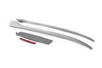 Fiat Doblo I 2001–2005 Takrails med spoiler HRV-type (för lackering) foto 3