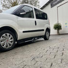 Fiat Doblo II 2010–2022 Sidokjolar Sorento (EuroCap-typ) foto 3