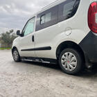 Fiat Doblo II 2010–2022 Sidokjolar Sorento (EuroCap-typ) foto 4