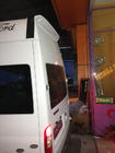Ford Transit 2000–2014 Anatomic-spoiler för högt tak (för lackering) foto 3