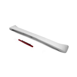 Isikli mitt-takspoiler (för lackering) foto 4