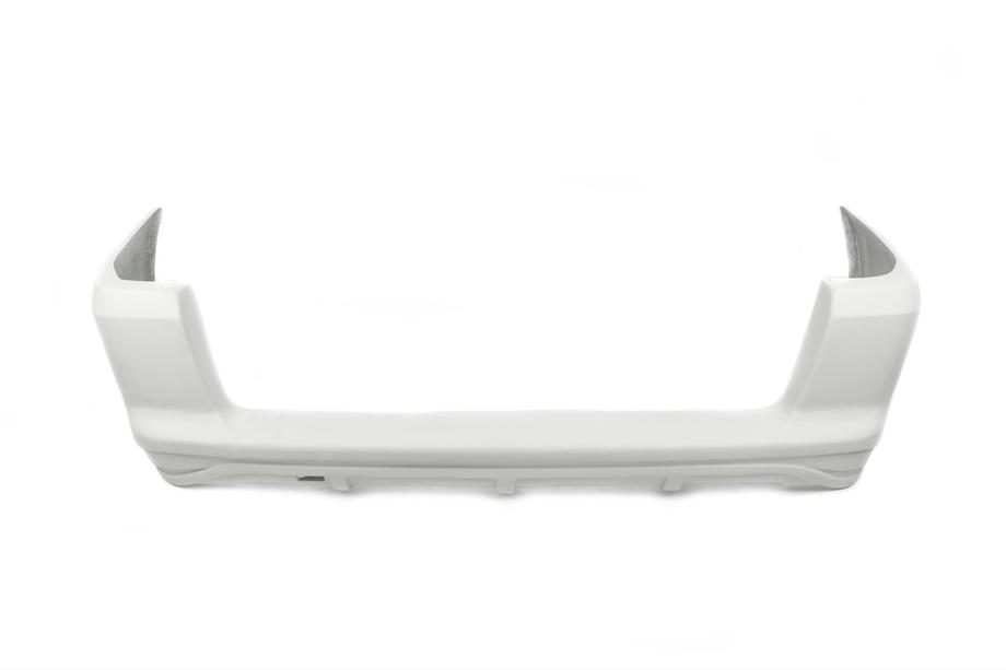 Mercedes Vito W638 1996–2003 Bakre stötfångaröverlägg (för lackering) Image
