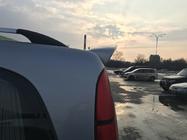 Mercedes Vito W639 2004–2014 Spoiler Аяклі (för lackering) foto 5