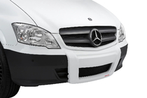 Mercedes Vito W639 2004–2014 Främre läppspoiler (för lackering) 2004-2010 foto 1