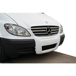 Främre läppspoiler (för lackering) Mercedes Vito W639 2004–2014 foto 2