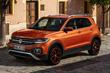 Test av den kompakta stadscrossovern Volkswagen T-Cross foto 1