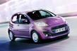 Test av den kompakta halvkombin Peugeot 107 foto 6