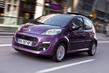 Test av den kompakta halvkombin Peugeot 107 foto 5