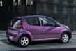 Test av den kompakta halvkombin Peugeot 107 foto 3