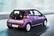 Test av den kompakta halvkombin Peugeot 107 foto 2