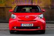 Kompakt tredörrars halvkombi Toyota iQ foto 9