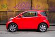 Kompakt tredörrars halvkombi Toyota iQ foto 8