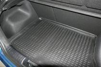 Kia Ceed 2007–2012 Gummimatta till bagageutrymmet HB (Autogumm, gummi) foto 4