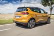 Fjärde generationen av den kompakta minibussen Renault Scenic foto 7