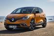 Fjärde generationen av den kompakta minibussen Renault Scenic foto 1