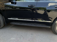 Toyota Land Cruiser Prado 150 2009–2023 Dörrlister (design 2013-2017) foto 4