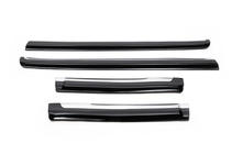 Toyota Land Cruiser Prado 150 2009–2023 Dörrlister (design 2013-2017) foto 5