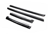 Toyota Land Cruiser Prado 150 2009–2023 Dörrlister (design 2013-2017) foto 6