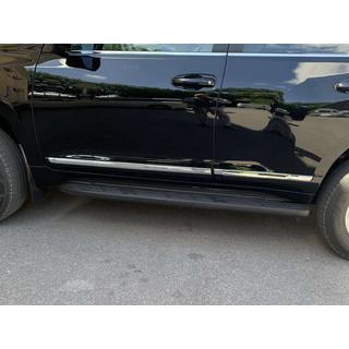 Dörrlister (design 2013-2017) Toyota Land Cruiser Prado 150 2009–2023 foto 4
