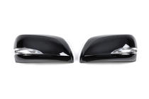 Lexus LX570/450d 2008–2022 Spegelkåpor med integrerad blinkersrepeater foto 2
