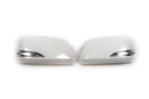 Lexus LX570/450d 2008–2022 Spegelkåpor med integrerad blinkersrepeater foto 3