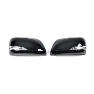 Spegelkåpor med integrerad blinkersrepeater Lexus LX570/450d 2008–2022 foto 2
