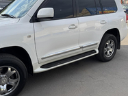 Lexus LX570/450d 2008–2022 Sidokjolar med LED (Lexus-design 2012-2016) foto 9
