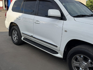Lexus LX570/450d 2008–2022 Sidokjolar med LED (Lexus-design 2012-2016) foto 8