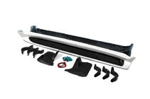Lexus LX570/450d 2008–2022 Sidokjolar med LED (Lexus-design 2012-2016) foto 4