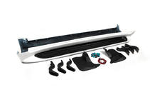 Lexus LX570/450d 2008–2022 Sidokjolar med LED (Lexus-design 2012-2016) foto 3
