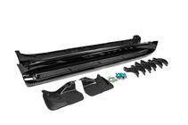 Lexus LX570/450d 2008–2022 Sidokjolar med LED (Lexus-design 2012-2016) foto 7
