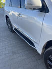 Lexus LX570/450d 2008–2022 Sidokjolar (Lexus-design 2016+) foto 3